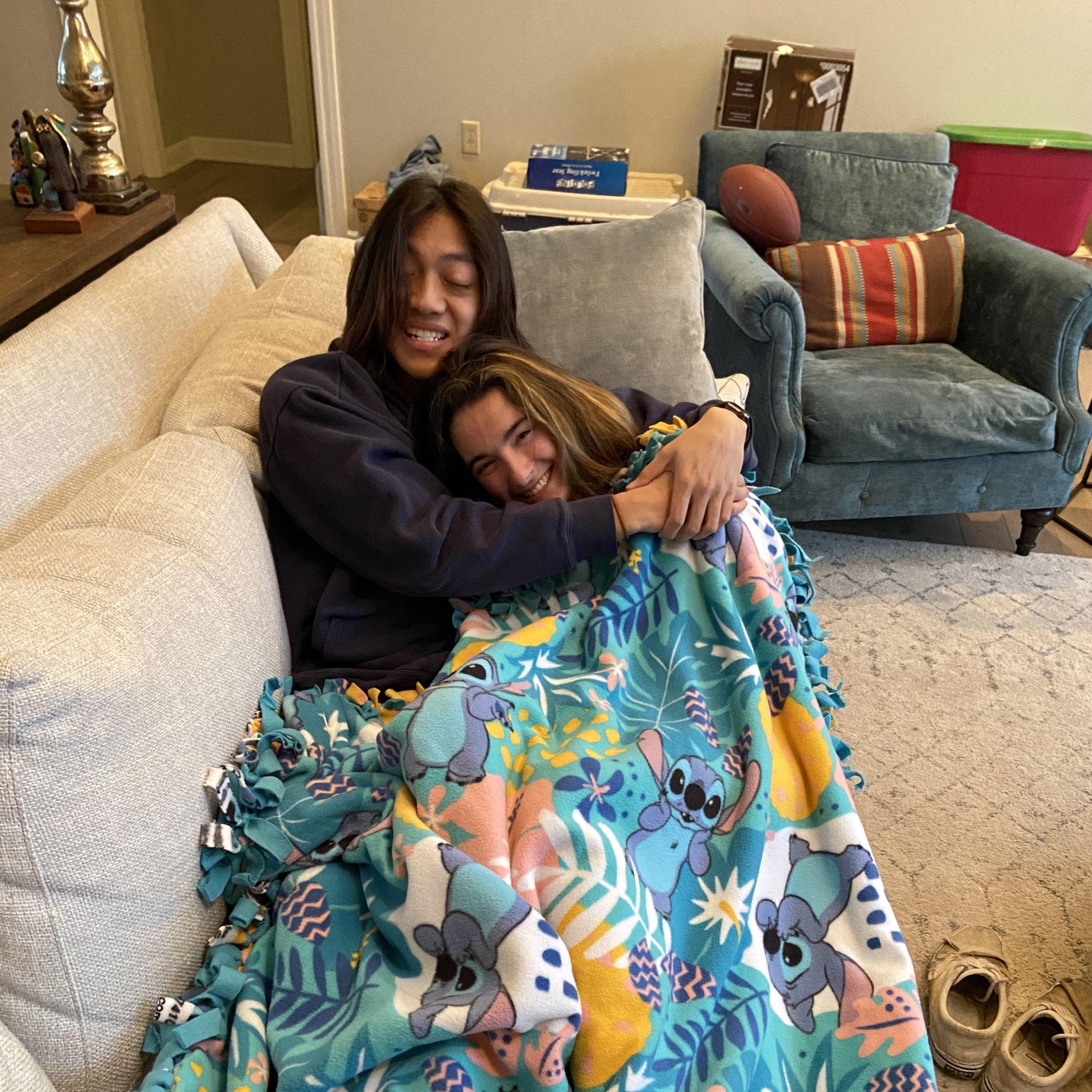 After 2 years, Peter and Paulina finally start dating in November 2020!