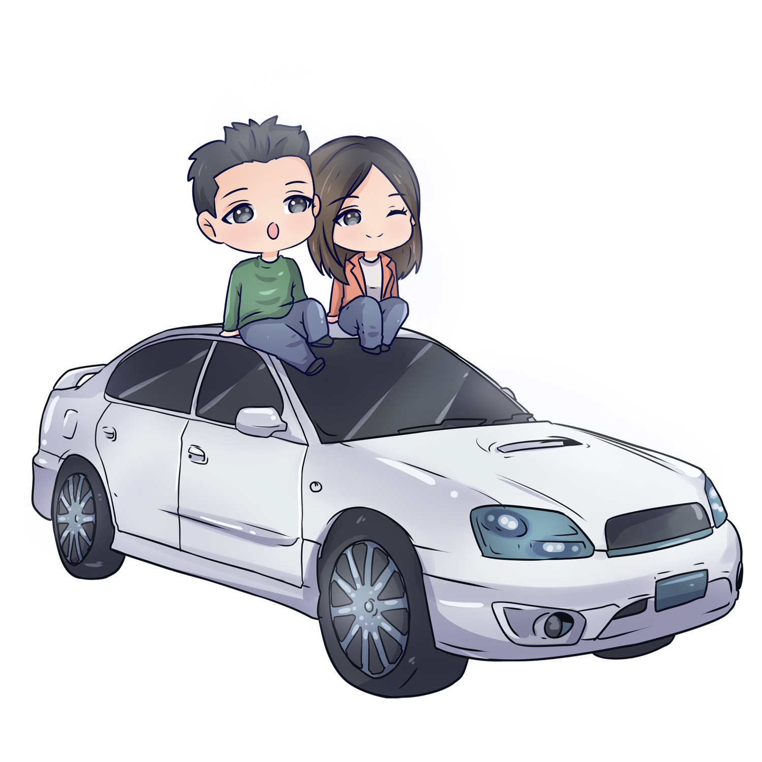 The Wedding Website of Marklin Ang and ‎Li Min ‎