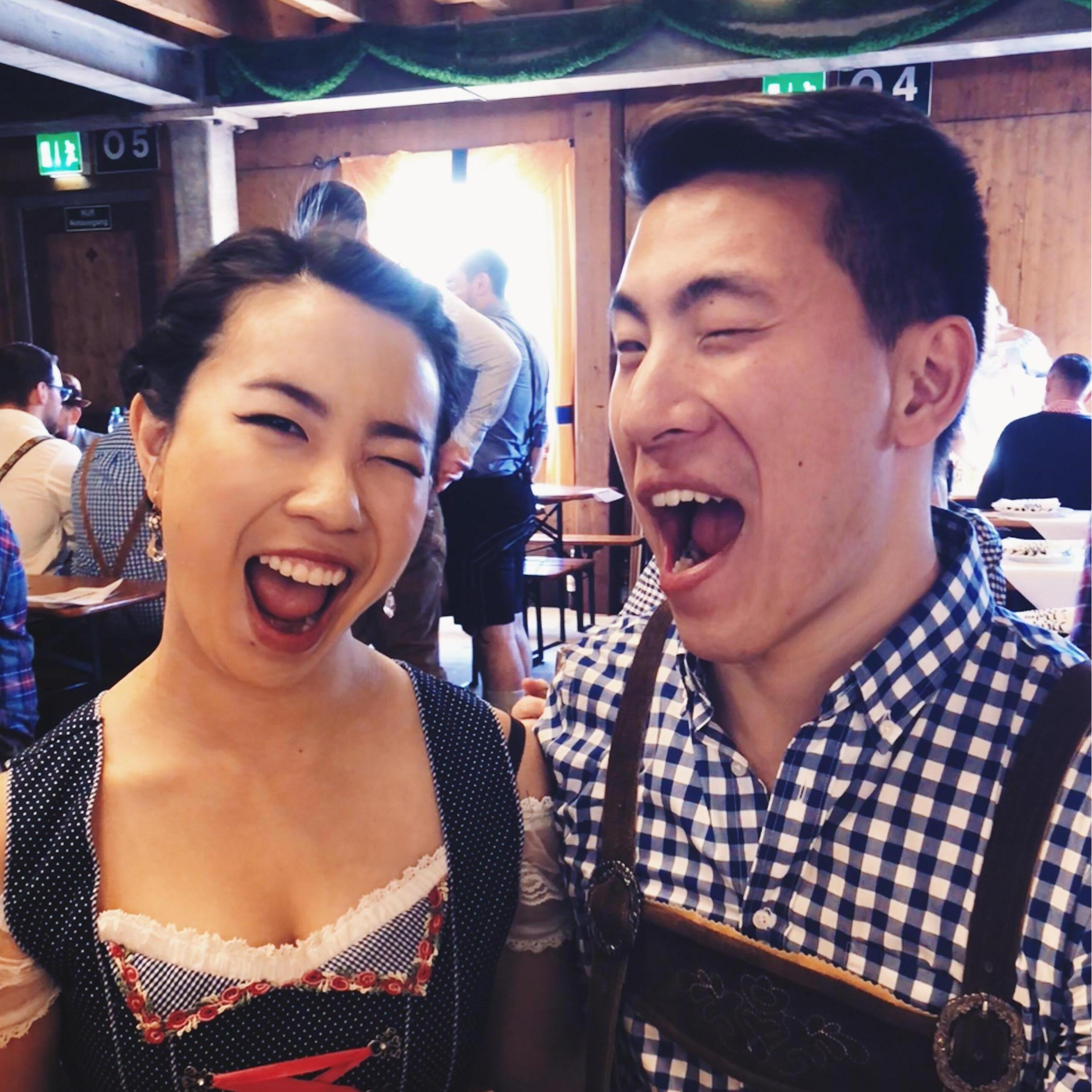 Oktoberfest, Munich, Germany