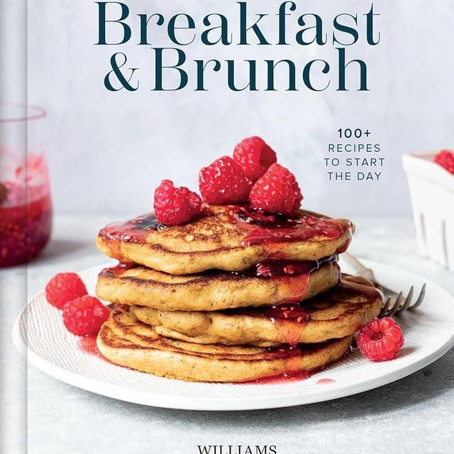 Williams Sonoma Breakfast & Brunch: 100+ Recipes to Start the Day