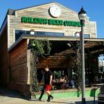 Raleigh Beer Garden