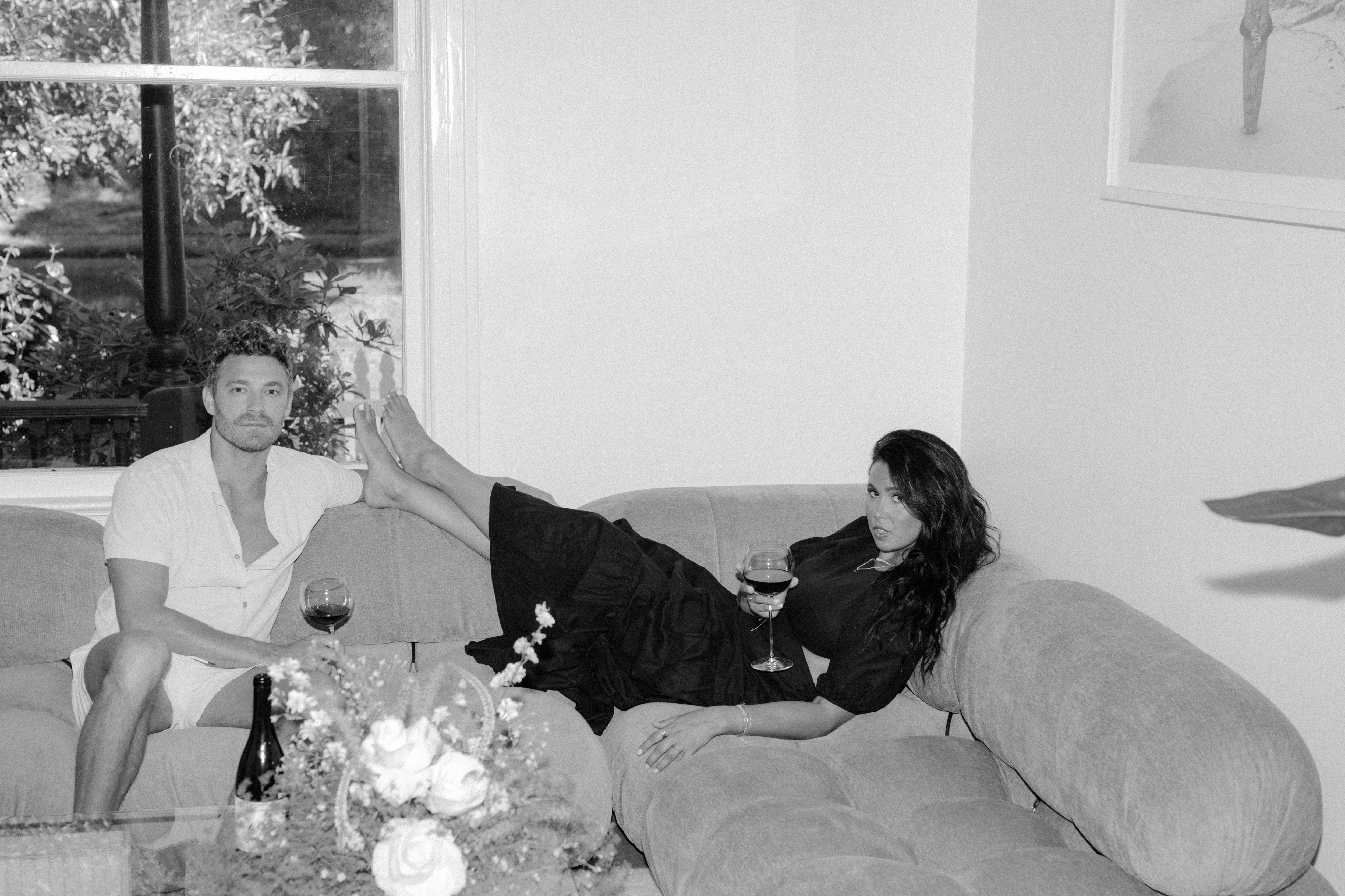 The Wedding Website of Kelsey Sampson and Garrett Benedict