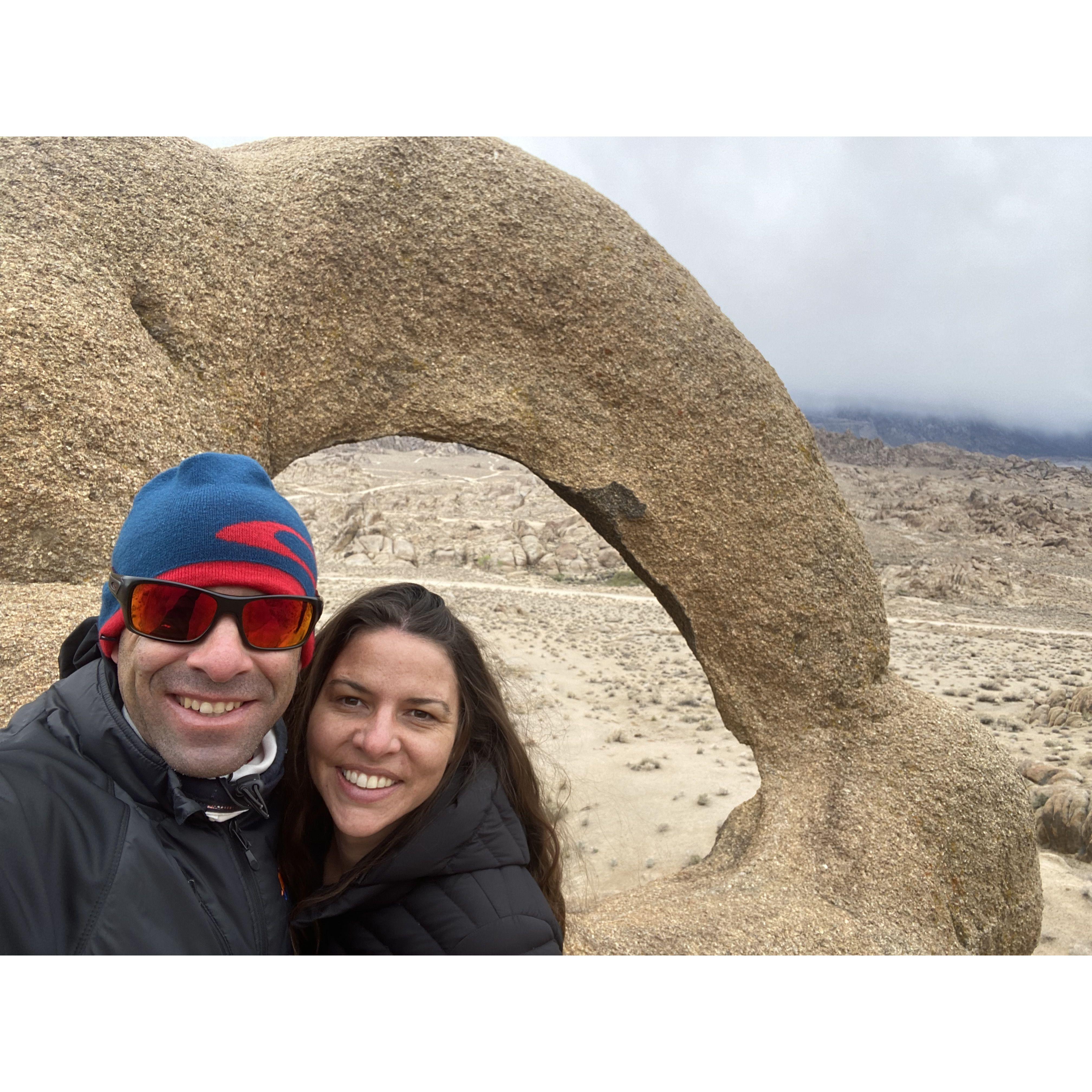 Alabama Hills