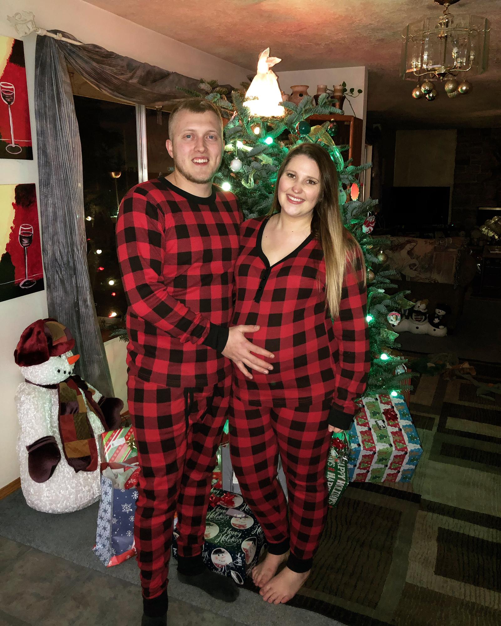 12.24.2018
Last Christmas with just the two of us!
