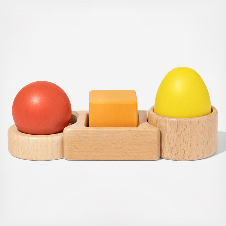 Lovevery, Baby Montessori Toy Set, 2-Piece | Zola Baby