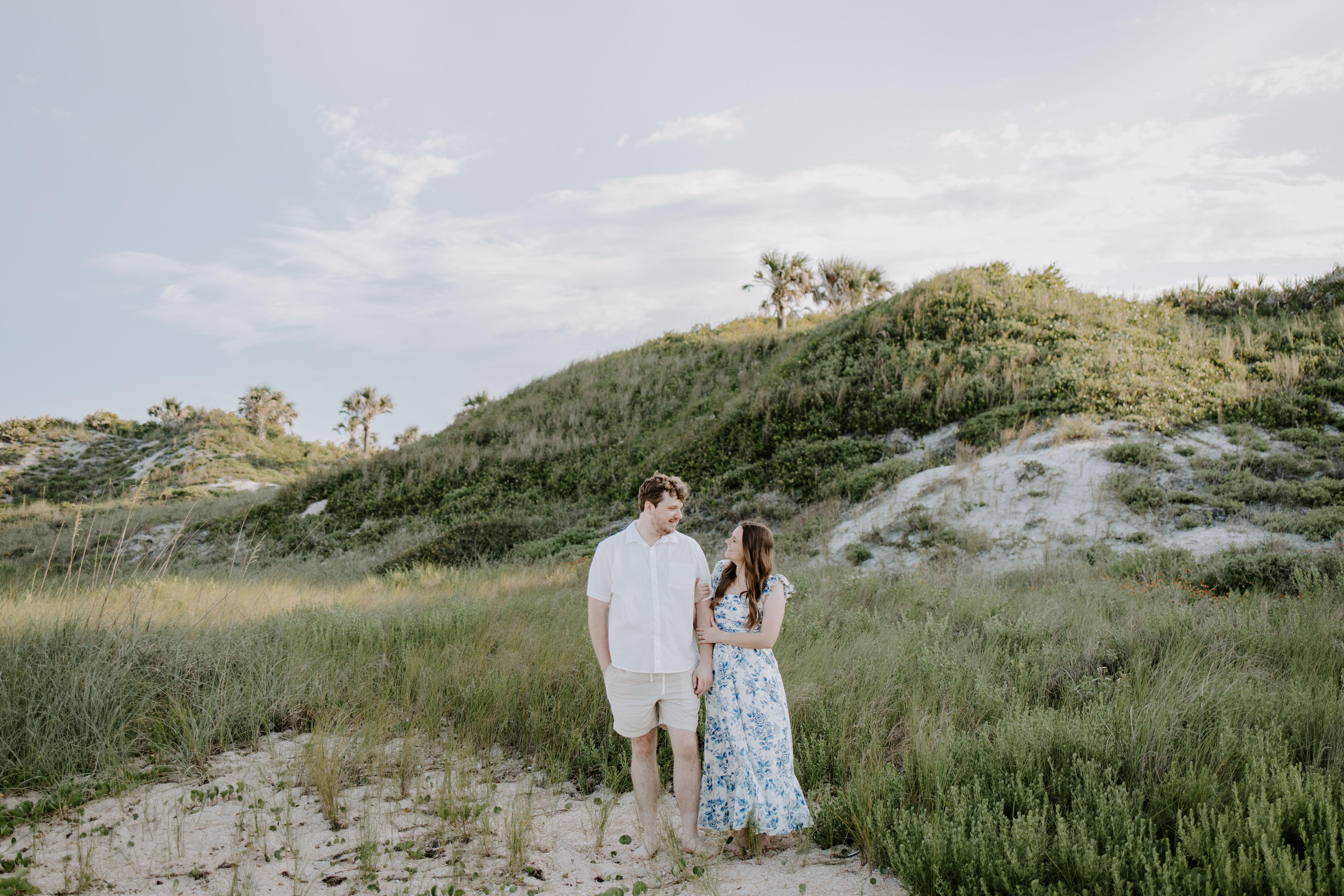 The Wedding Website of Brittney Campbell and Walter Pillows