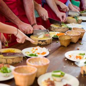 Cooking Class in Paros