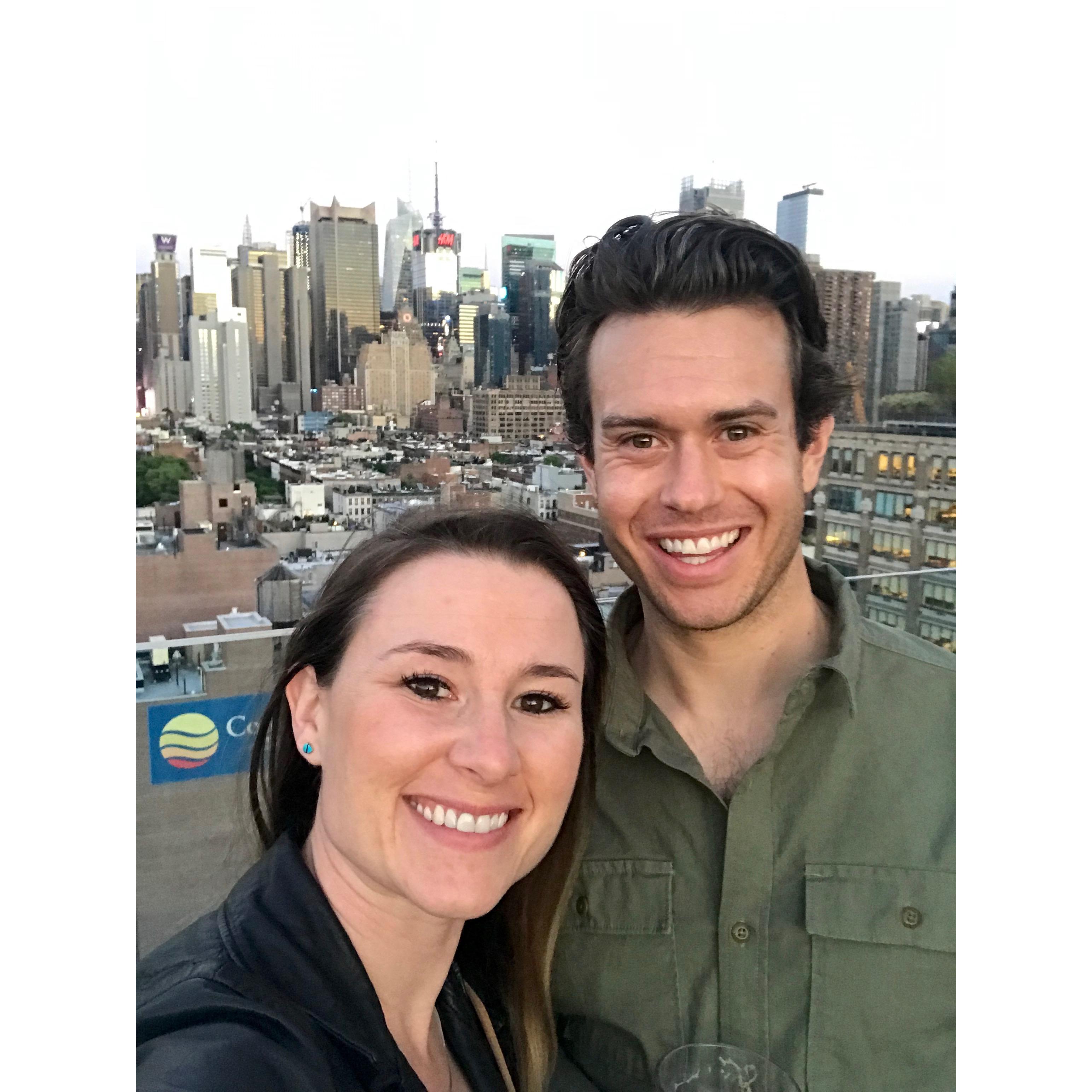 NYC 2019