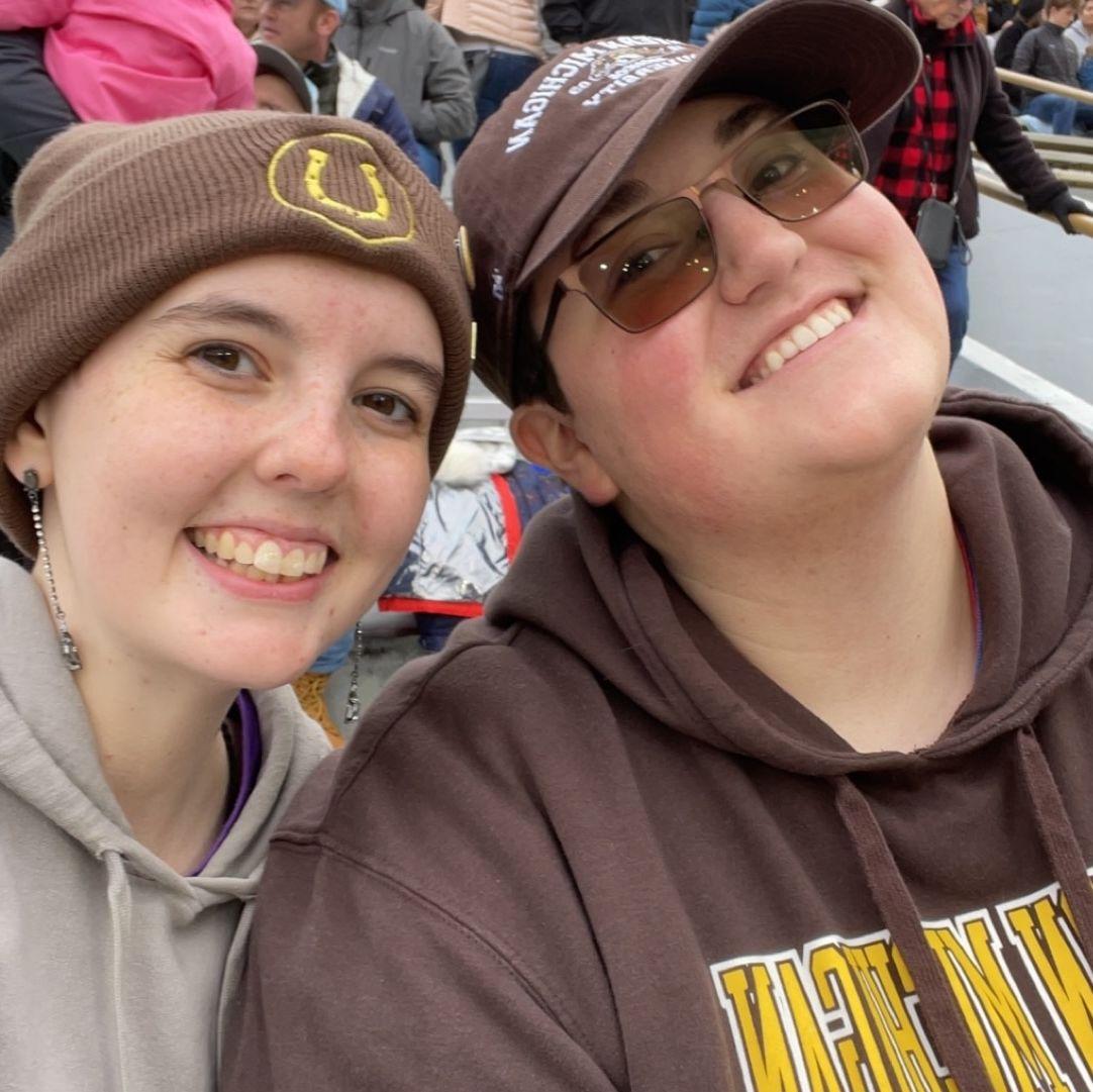 Waldo Stadium, October 2023.