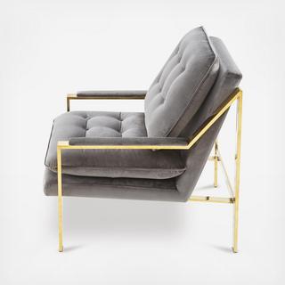 Stefka Accent Armchair