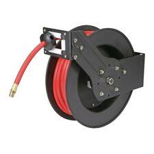 NEW Central Pneumatic® Retractable Hose Reel 3/8 in. x 50 ft. 250 PSI