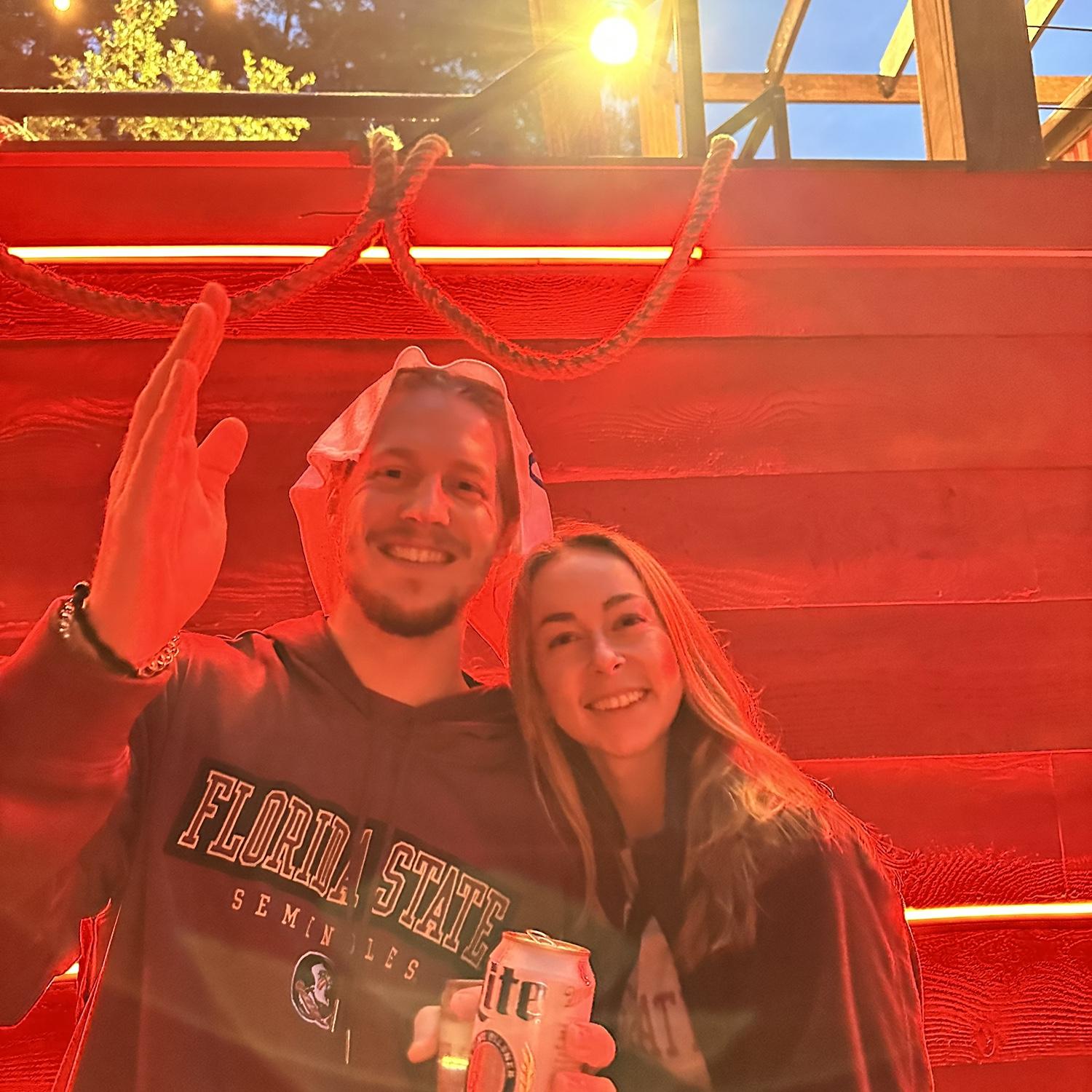 One of many FSU games