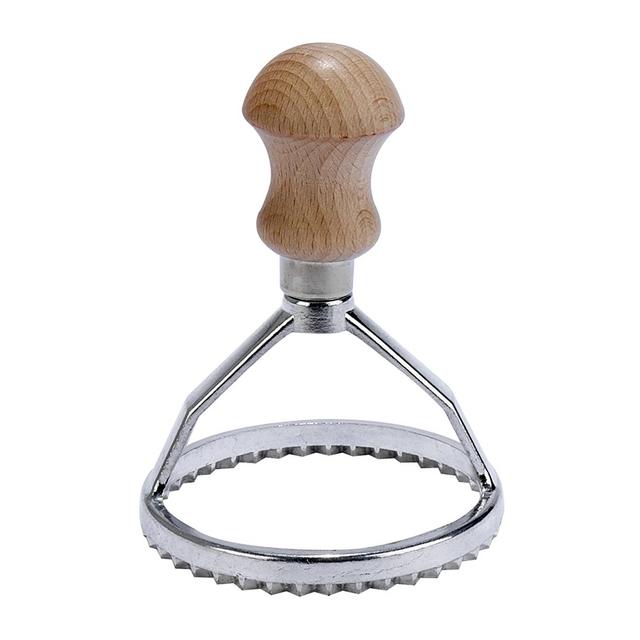Round Ravioli Stamps