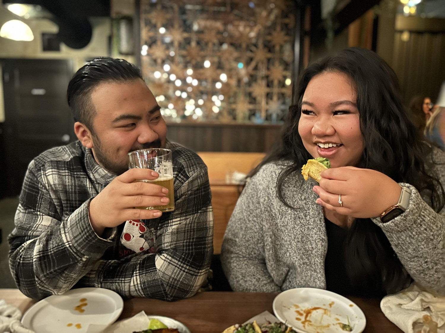 The Wedding Website of Rachel Abalos and Damon De Guzman