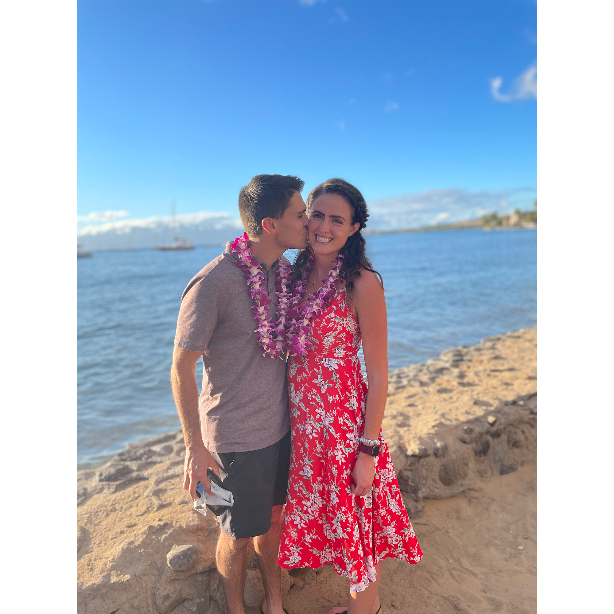 Maui, Hawaii Luau 2021