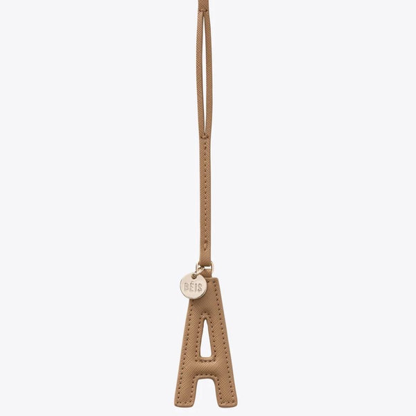 The Letter ‘A’ Bag Charm