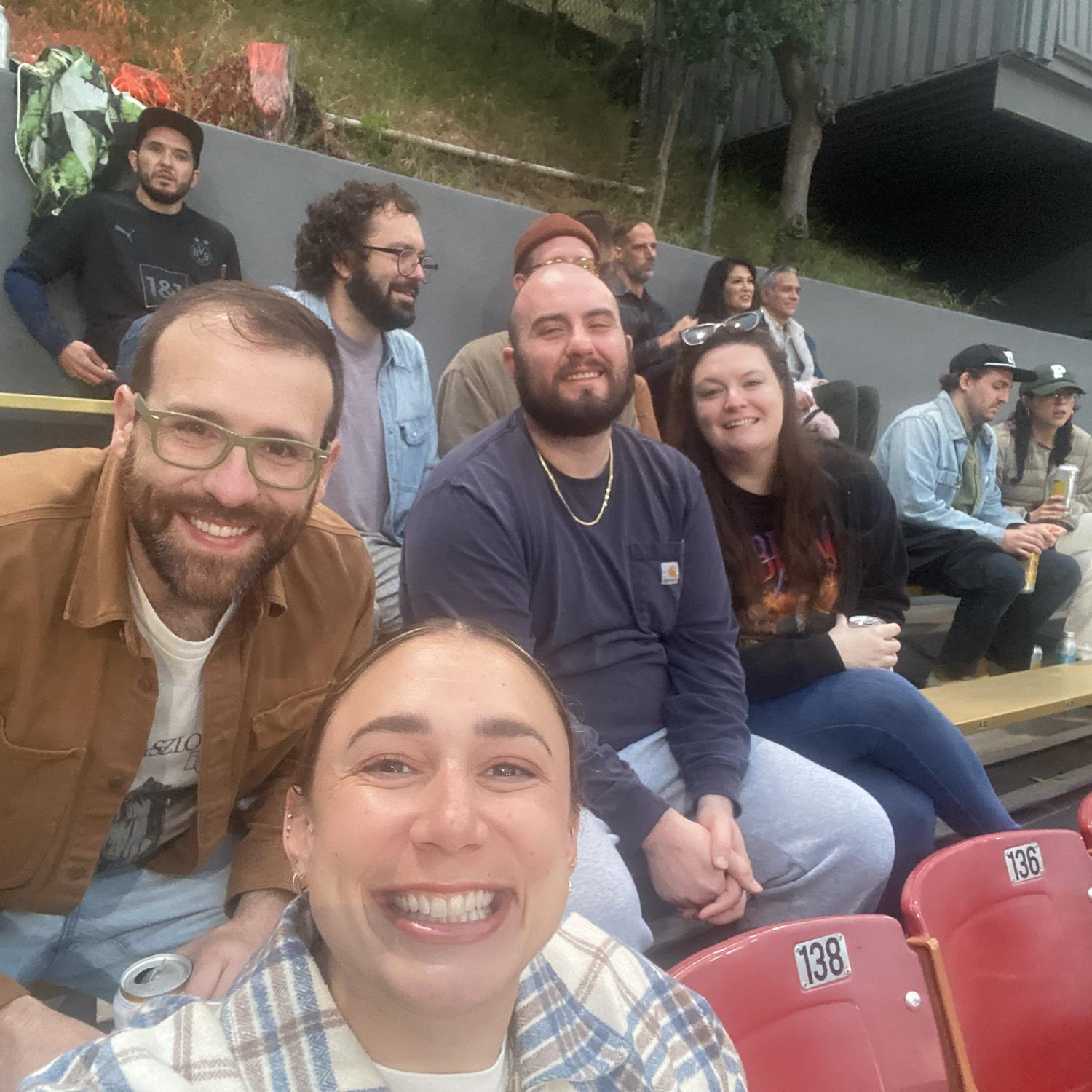 I Think You Should Leave Live at The Greek Theatre!