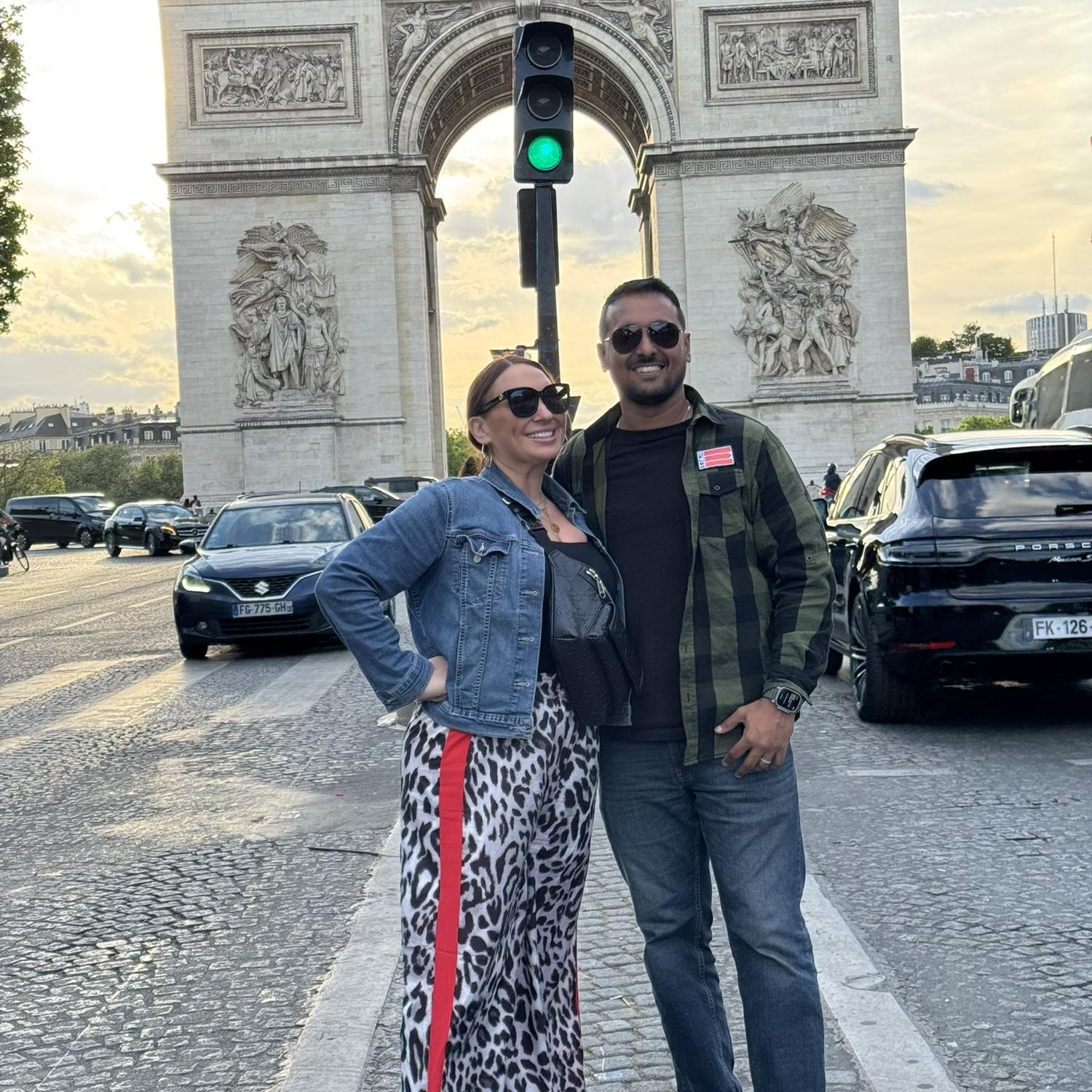 Arc de Triomphe