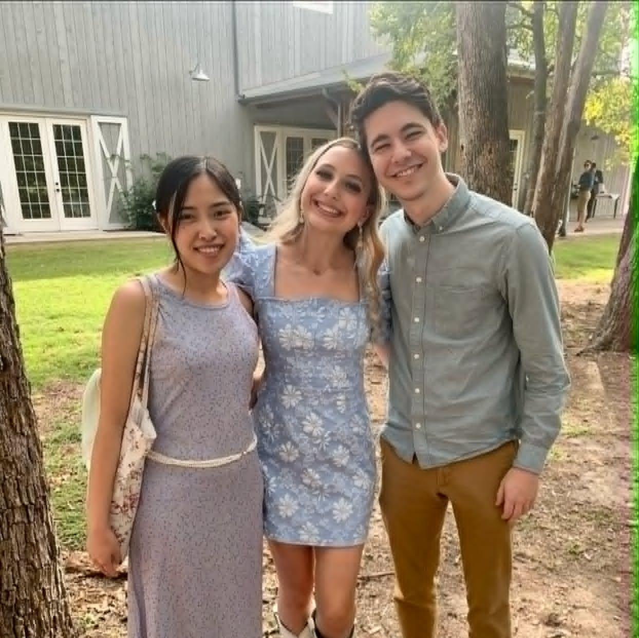 Kaley and Staton's Wedding 2023