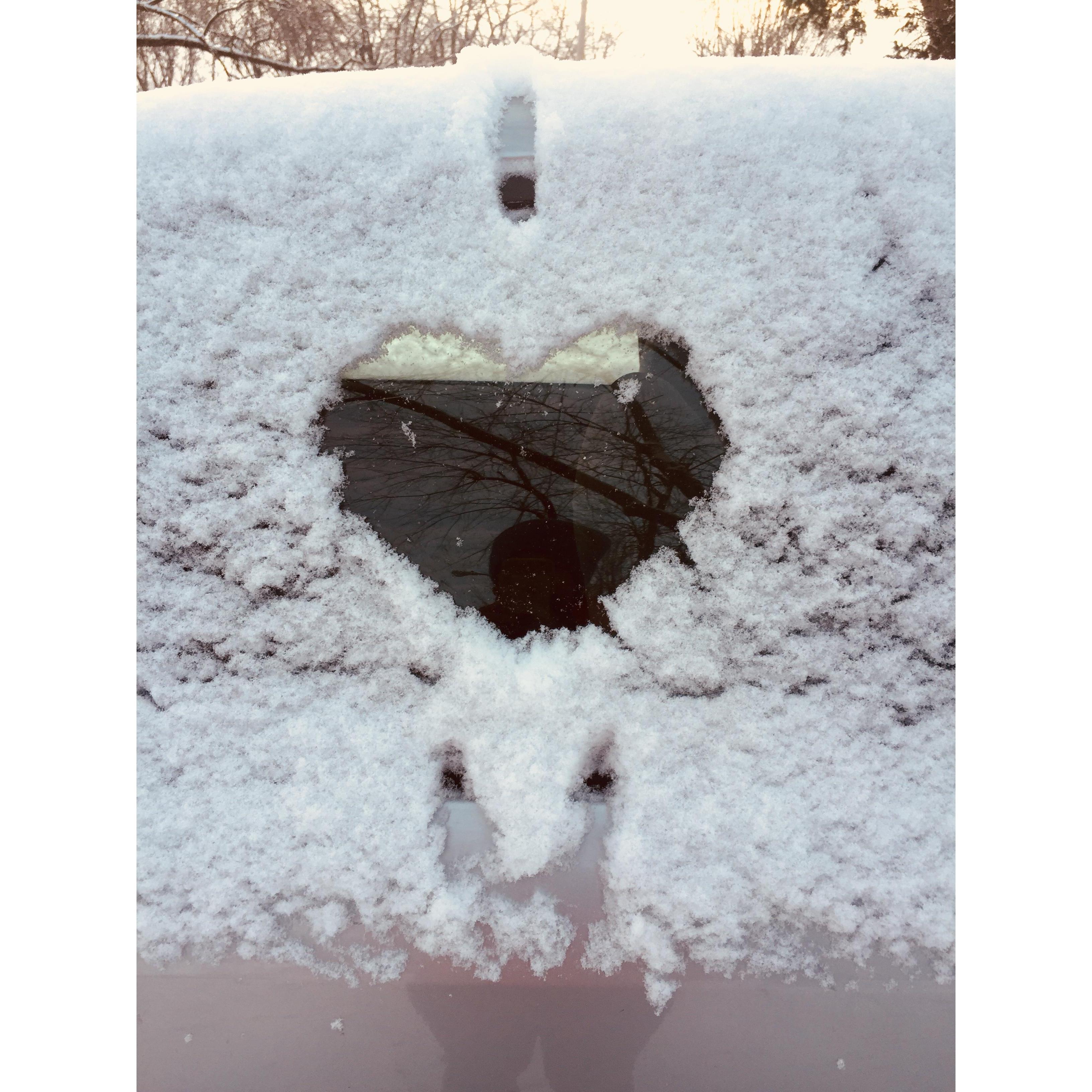 Warming the love