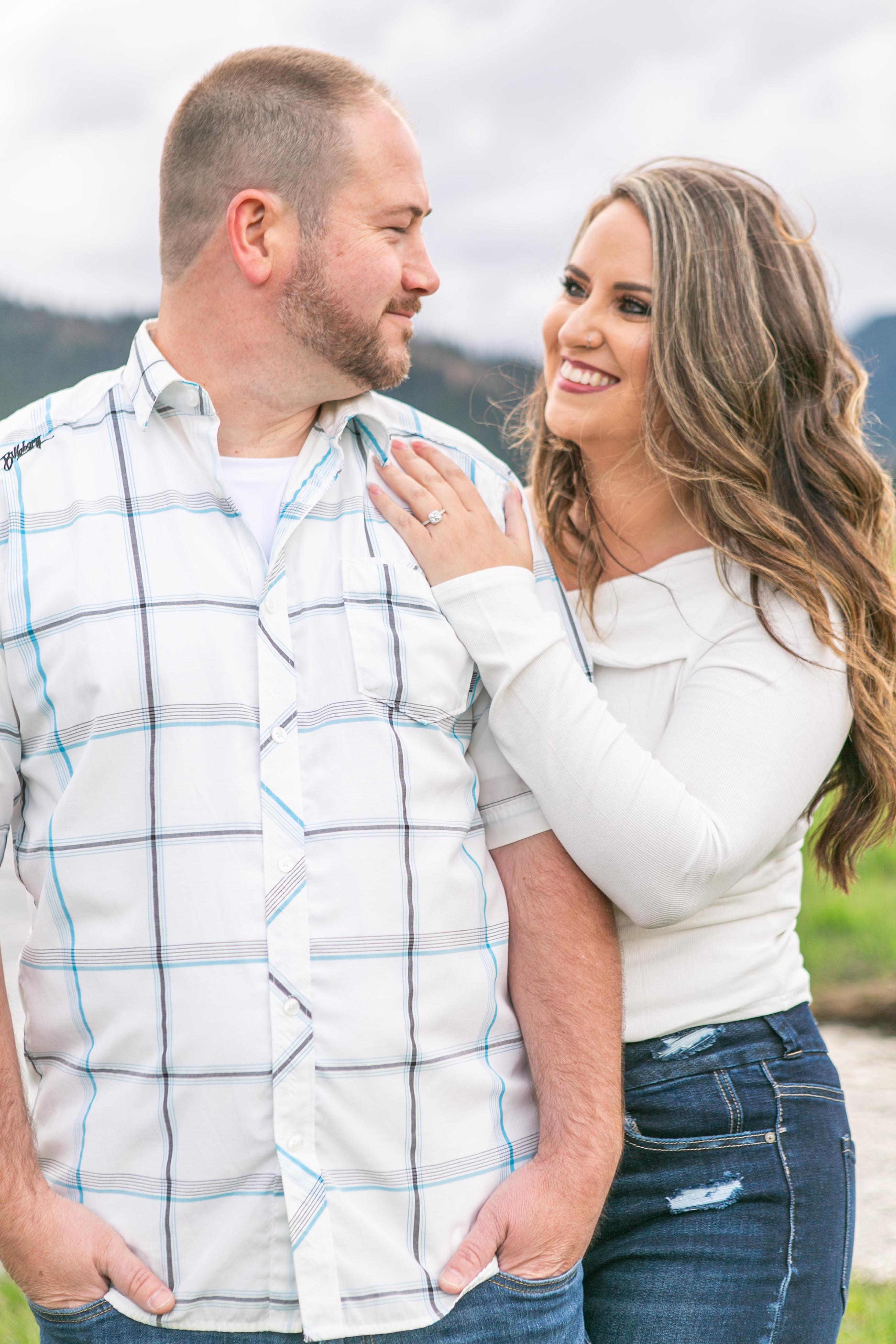 The Wedding Website of Kendall Marie Hudon and Andrew James Cail