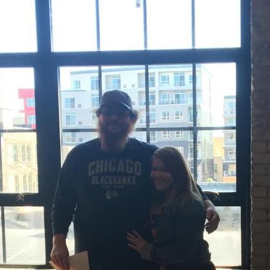 Our first loft in Grand Rapids! 2018