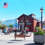 Shopping in Seward