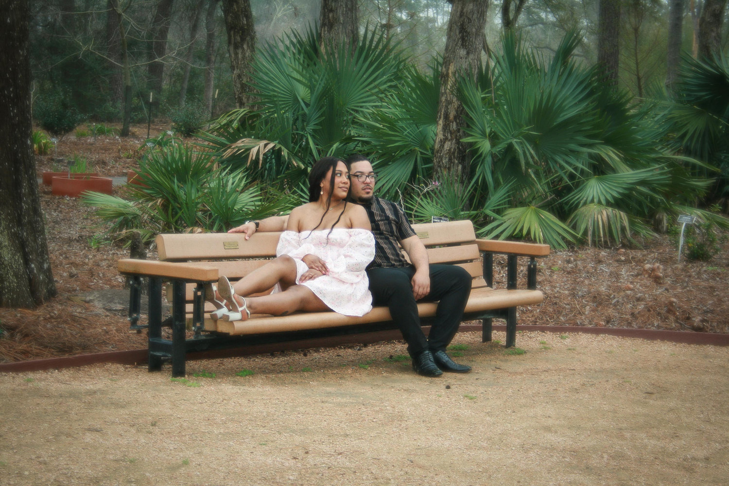 The Wedding Website of Arrianna Ramirez and Marion Washington