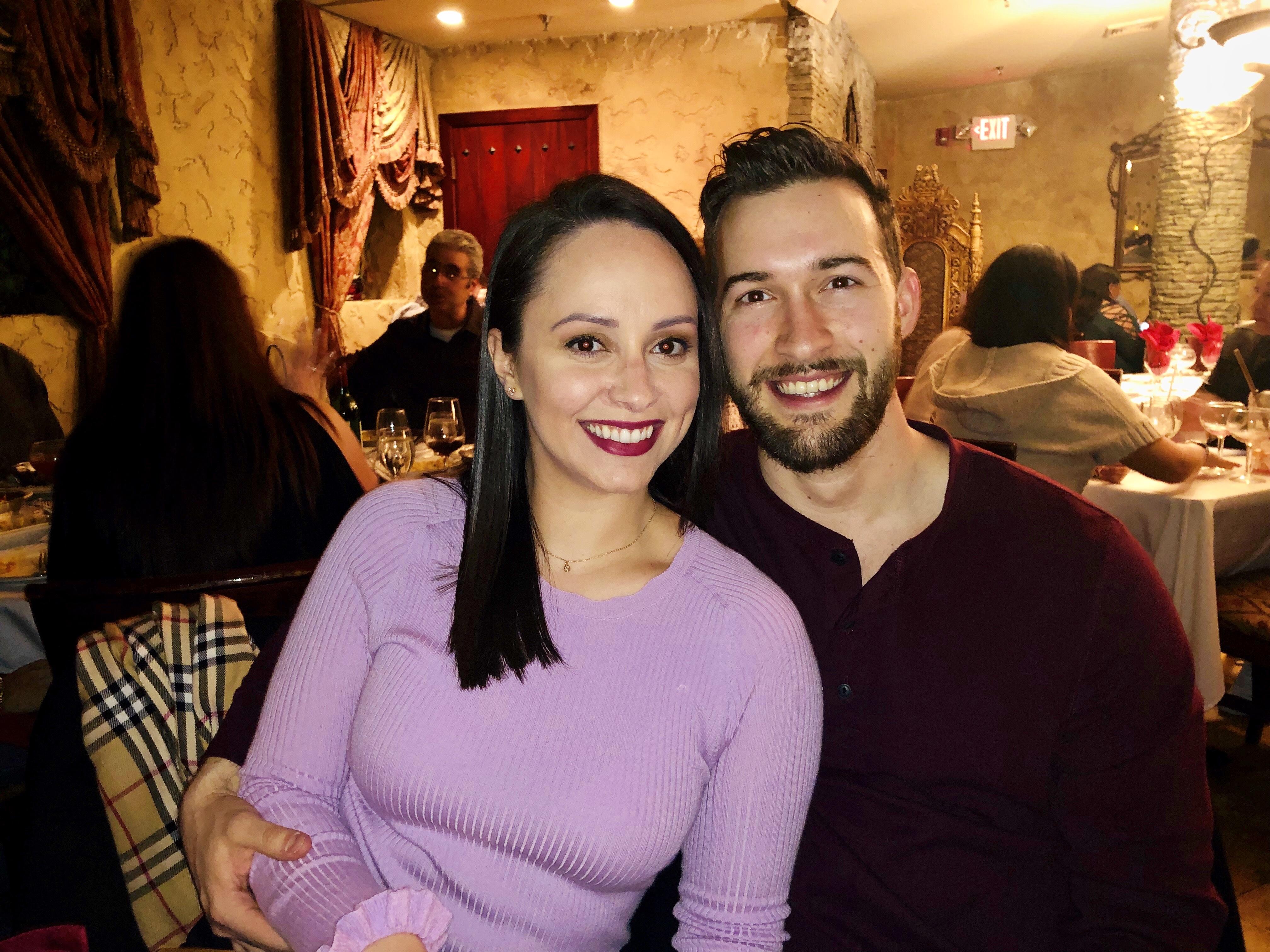 The Wedding Website of Jennifer Alves and Anthony Fernandes