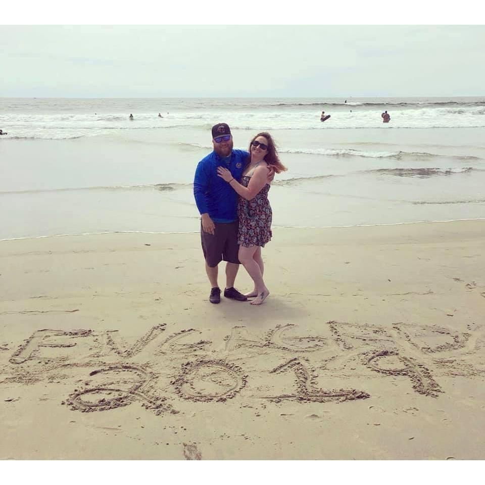 ENGAGED! 2019!