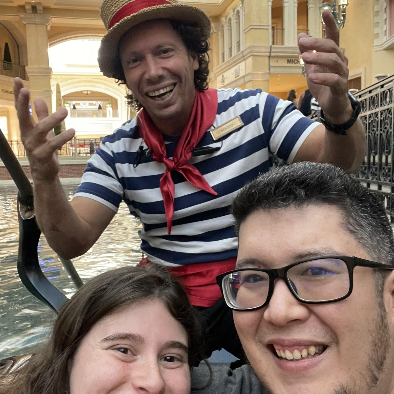 Las Vegas trip