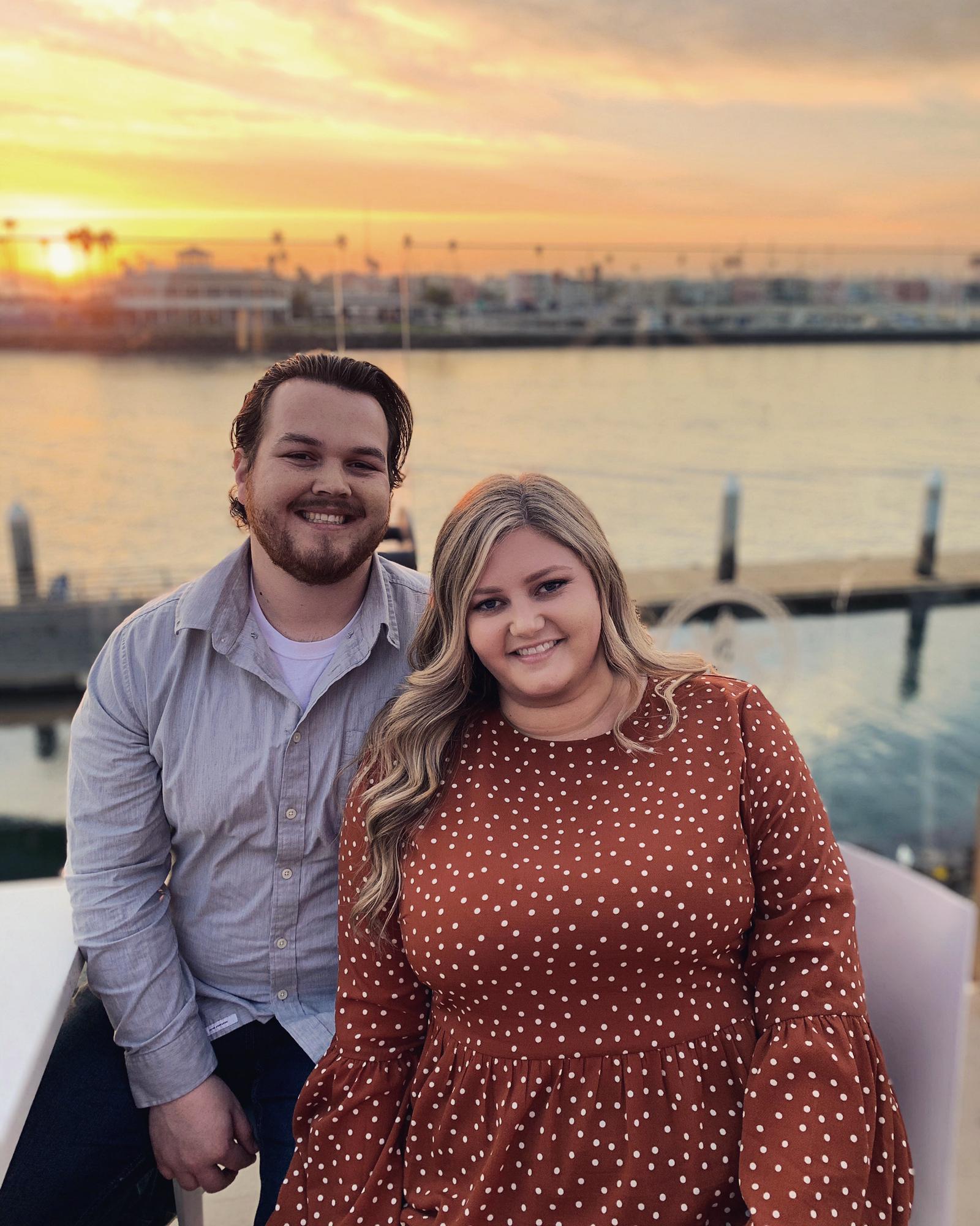 Ballast Point Long Beach for a SoCal meet up of the Vacaville Girls and their boys!