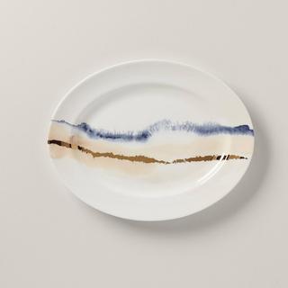 Seasons Radiance Oval Serving Platter