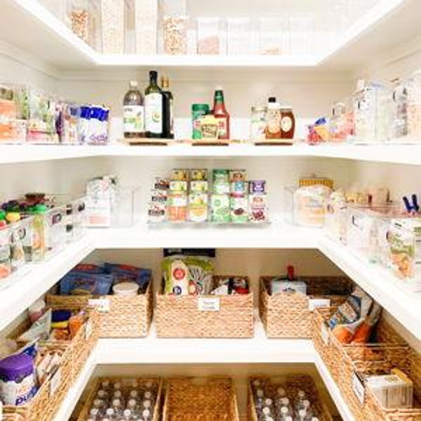Pantry Remodel Fund