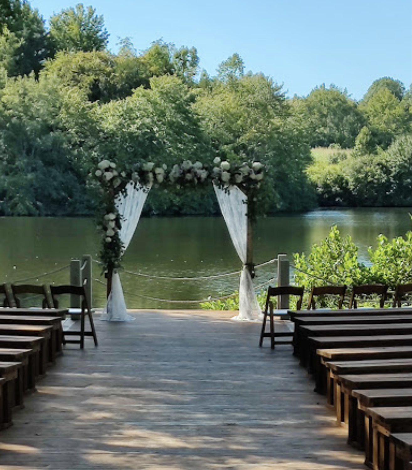 The Wedding Website of Carolina Argumedo and Jeremy McBride