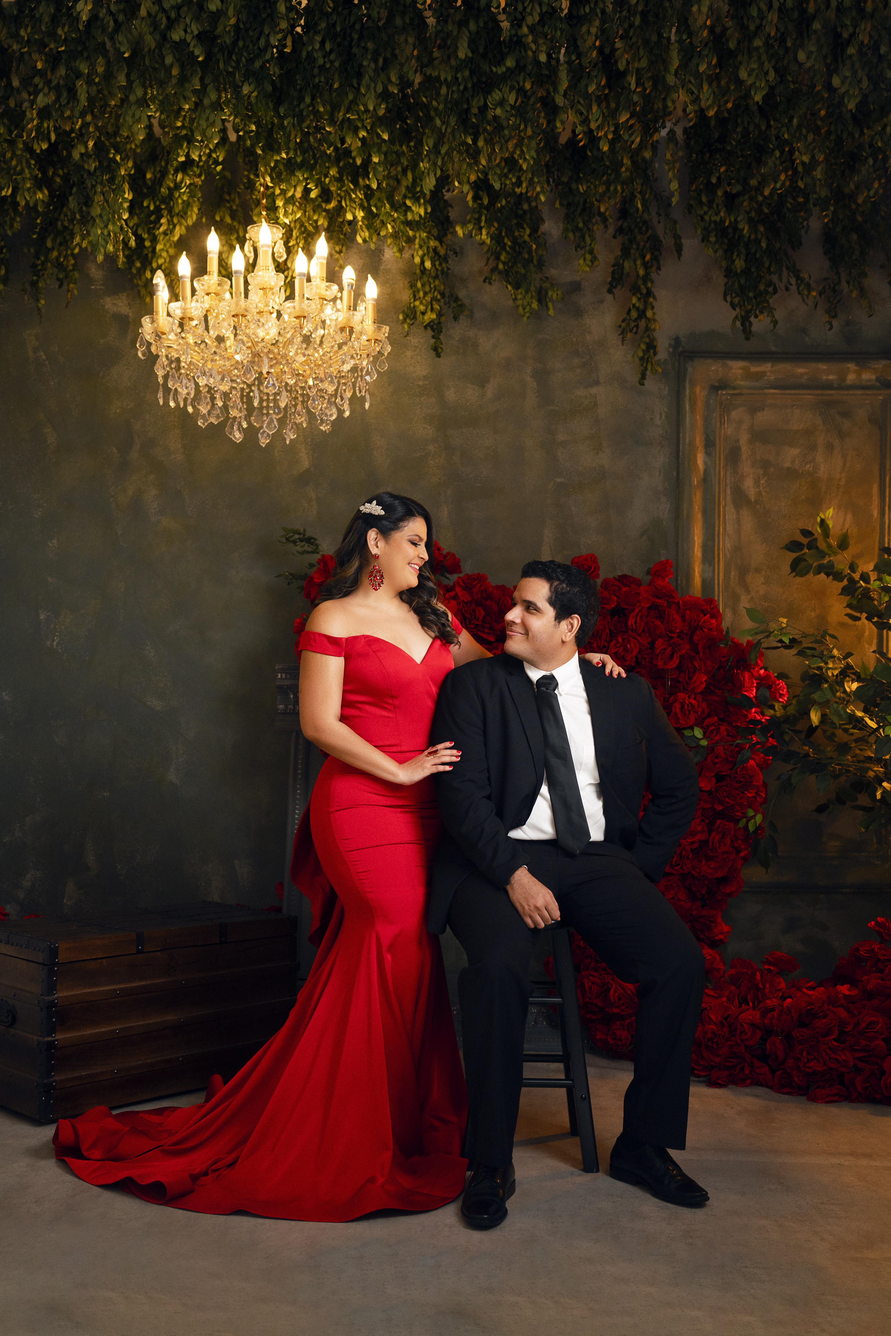 The Wedding Website of Fiorella López and Alexander Chavez