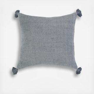 Montauk Tassel Throw Pillow