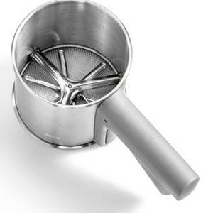 Martha Stewart Collection - Deluxe Flour Sifter, Created for Macy's
