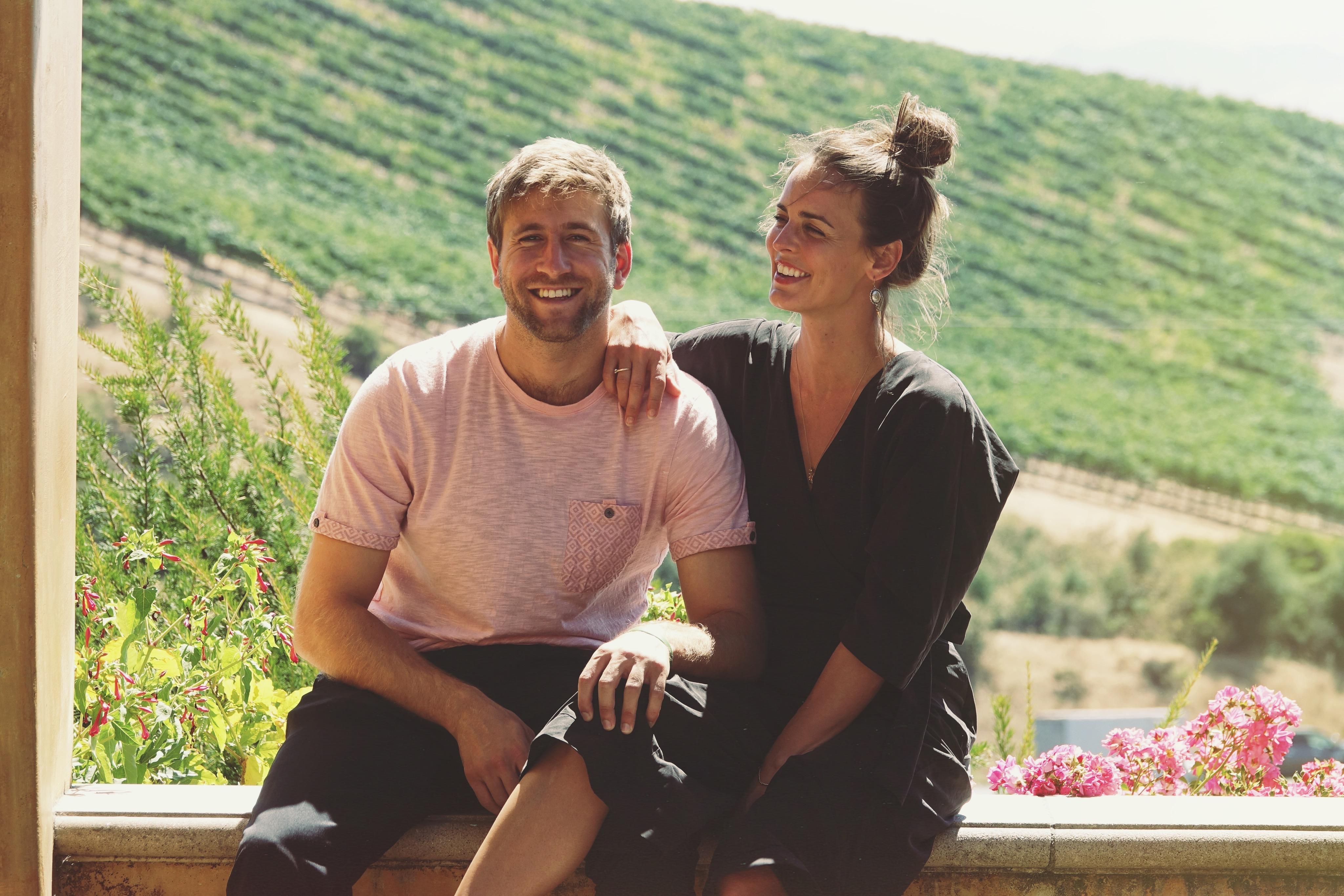 The Wedding Website of Jackson Breit and Kelli Exum