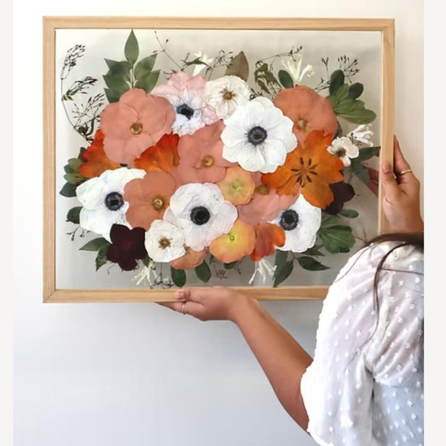 Bouquet Preservation