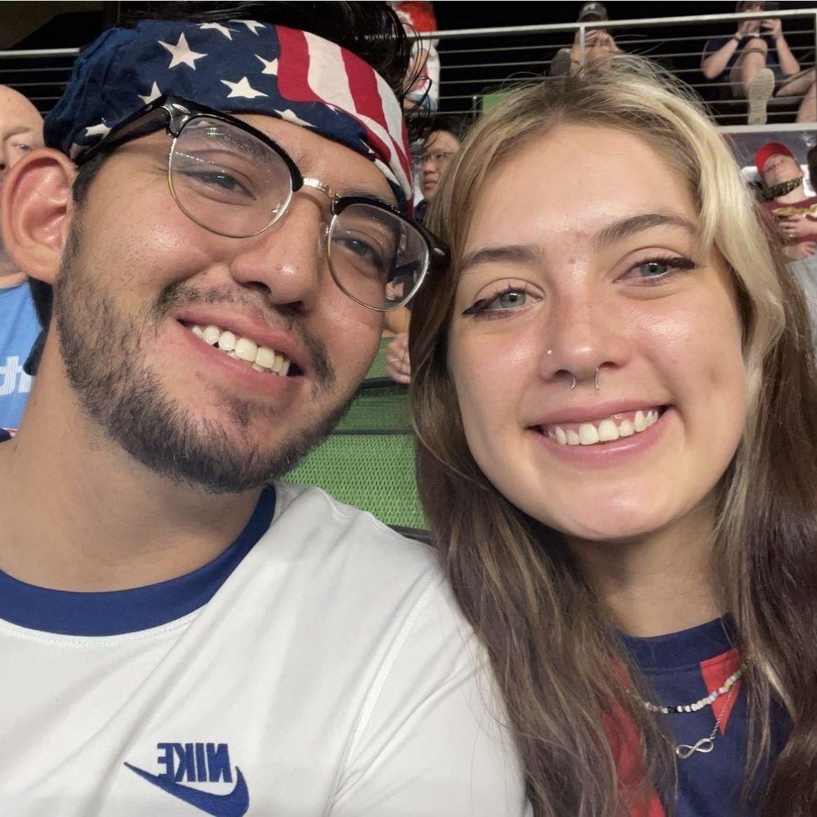 First Soccer game, 2021