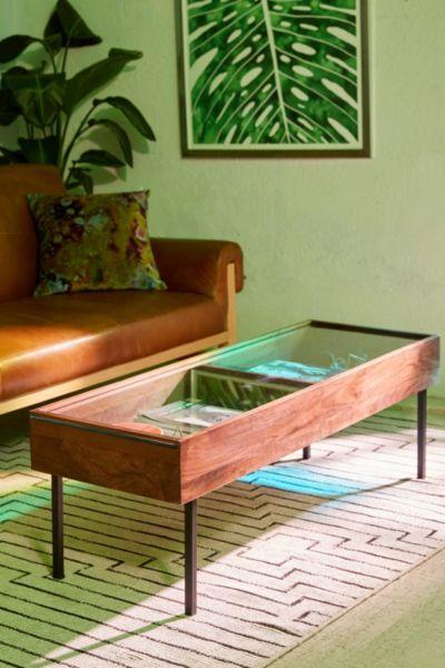 Shadowbox Coffee Table
