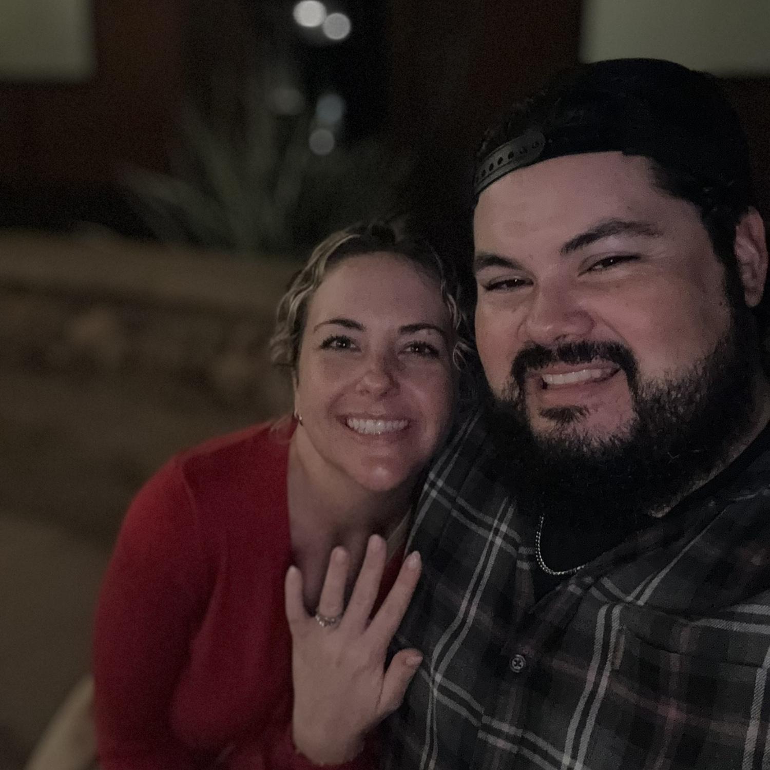 10/11/2025- when we got engaged 💕