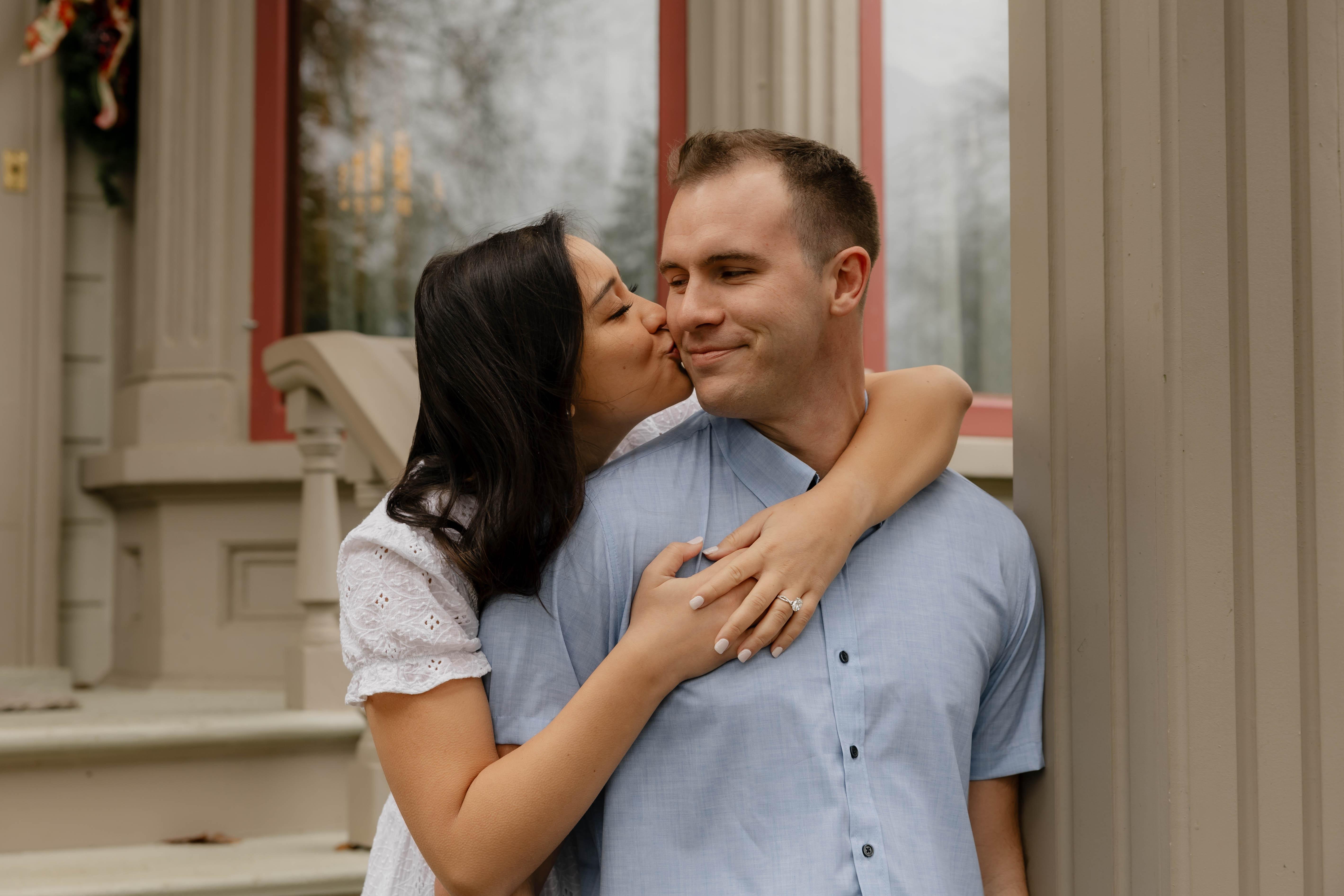 The Wedding Website of Sarah Stoddard and Joshua Sorley