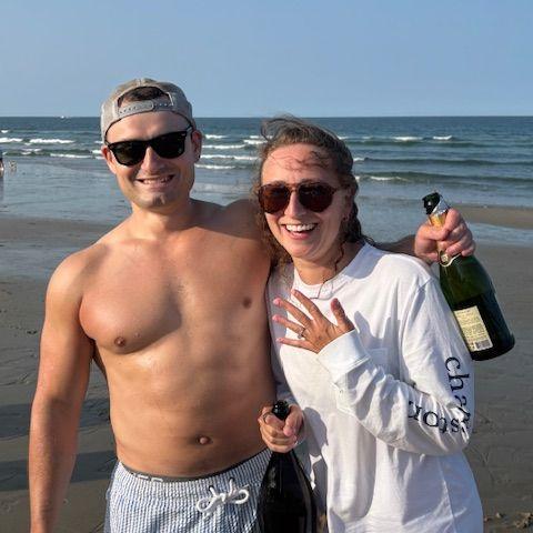 Beach celebrations, August 2025, Marshfield, MA