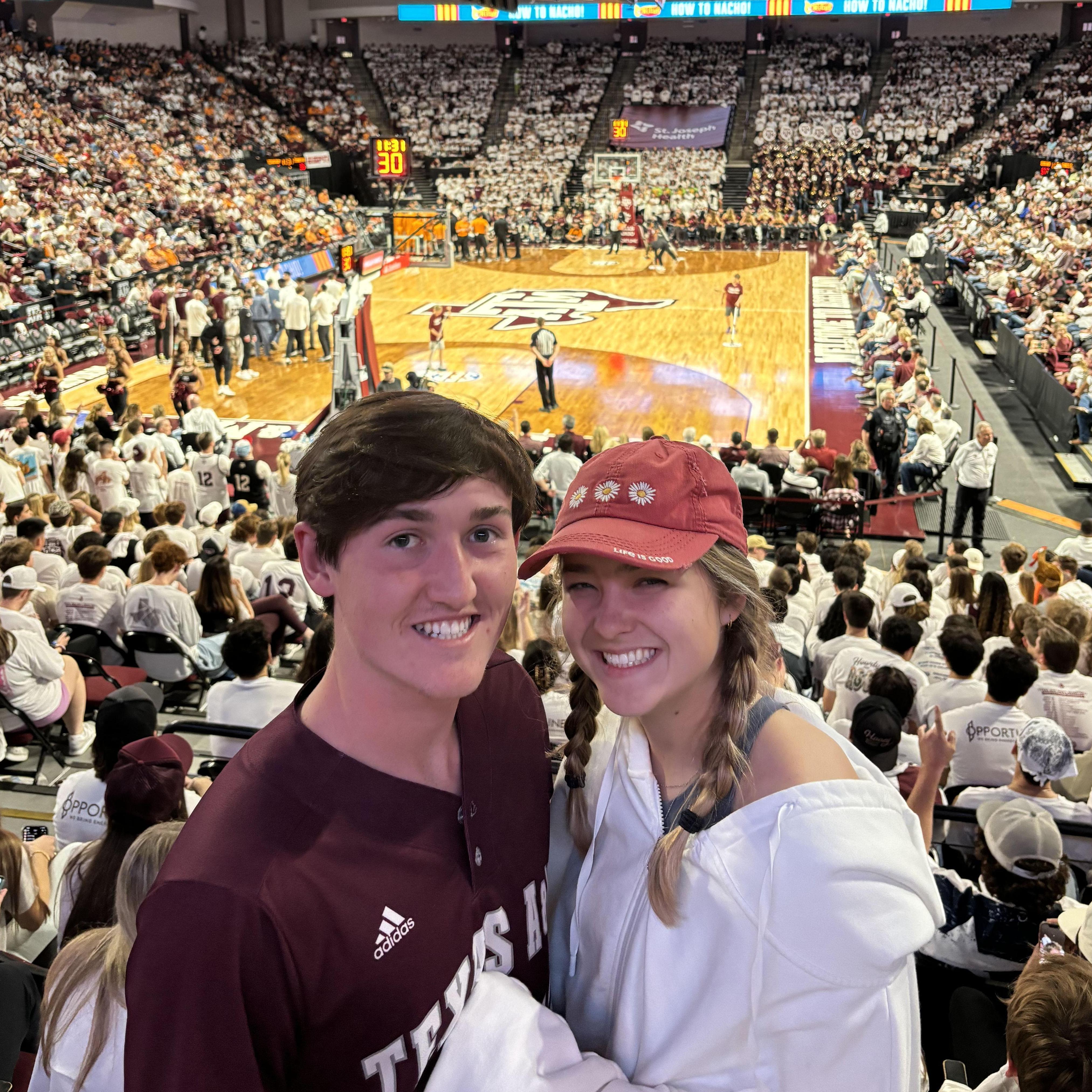 2.10.24 - Reed Arena