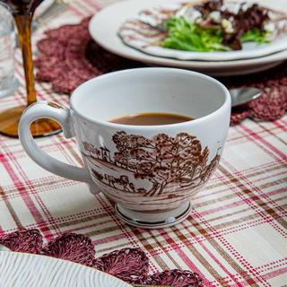 Country Estate Harvest Breakfast Cup