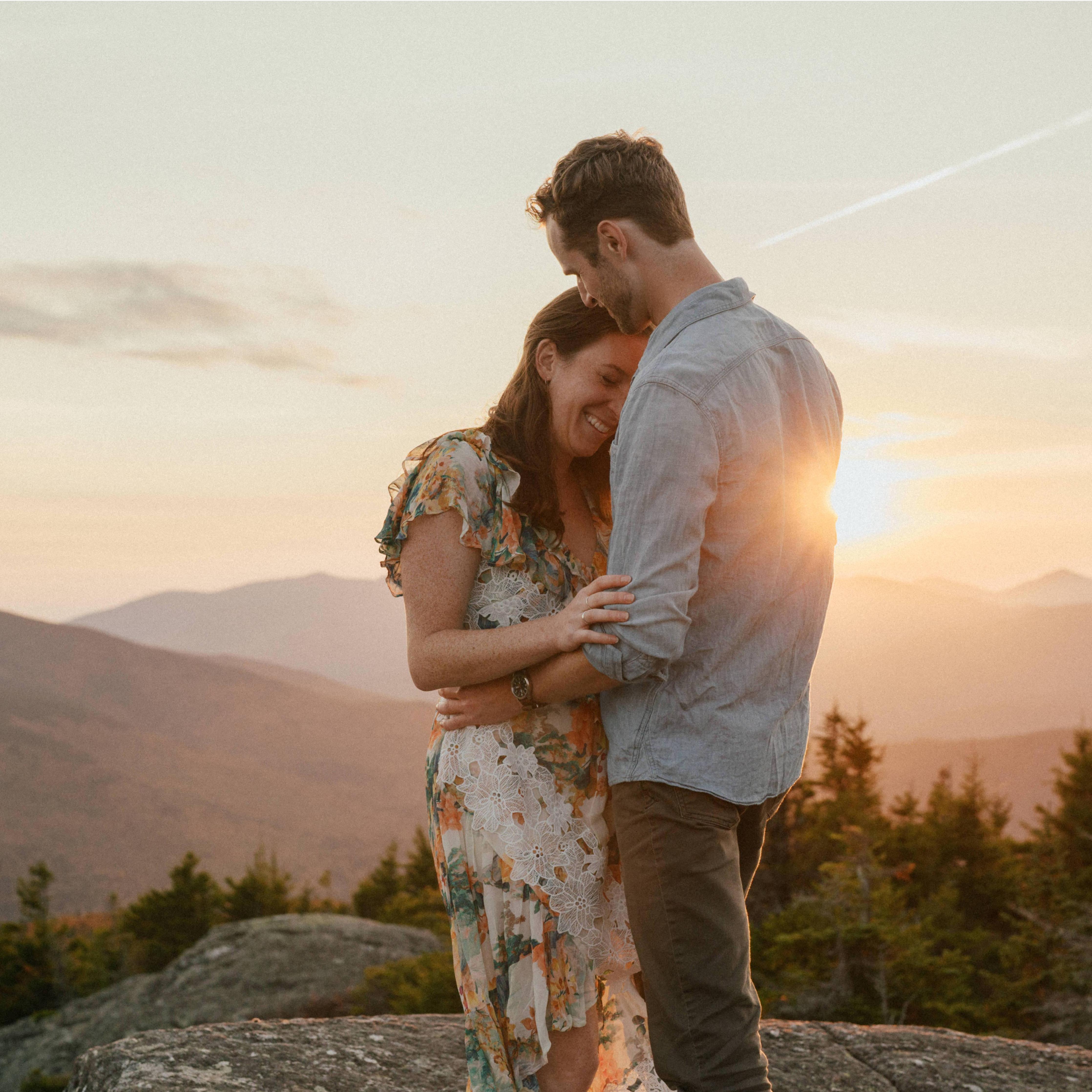Our beautiful engagement session with "The Wild Bunch"