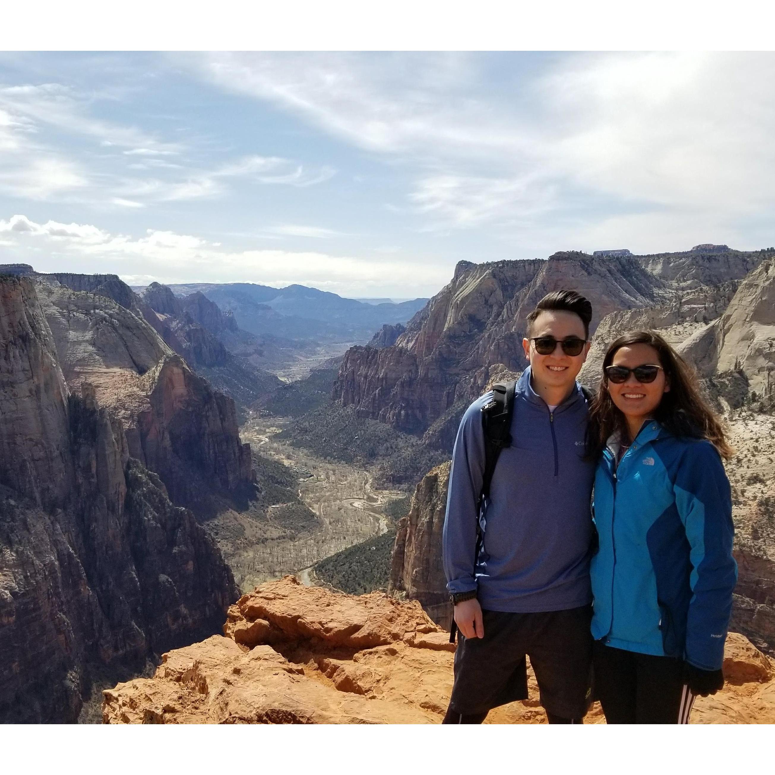Zion National Park
