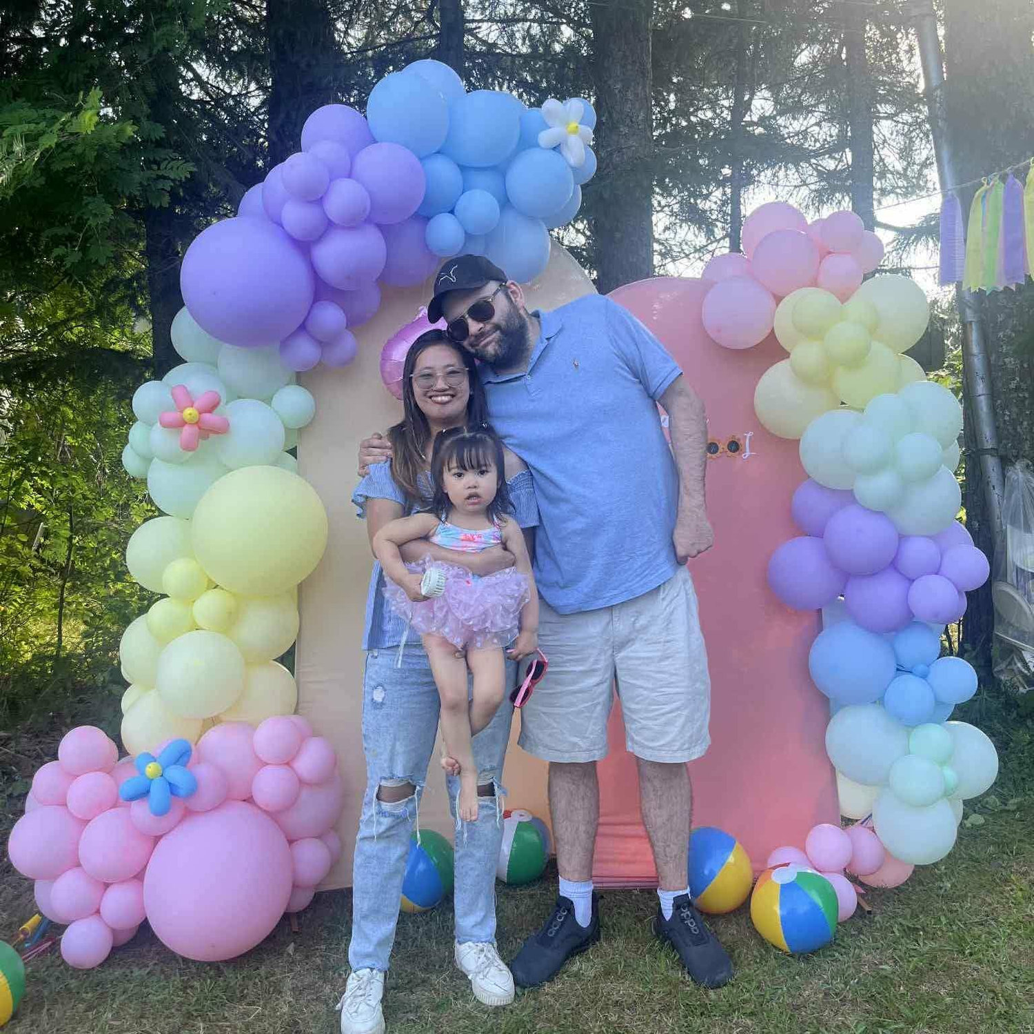 Kaia's Birthday